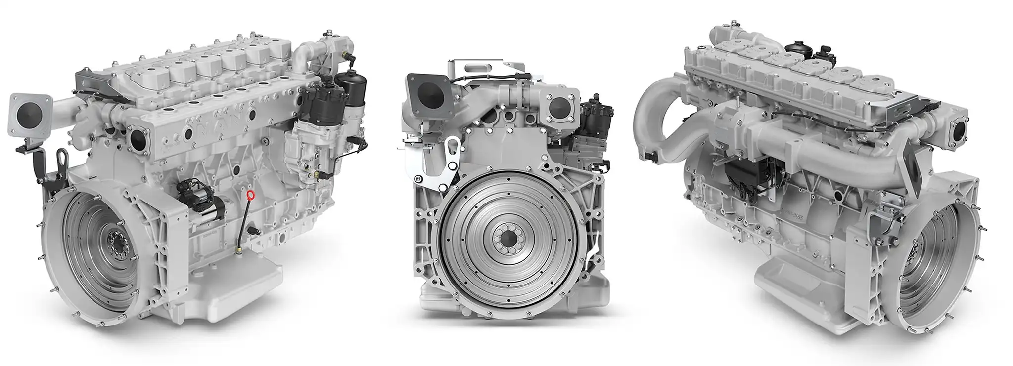 Engines & Hydraulics
